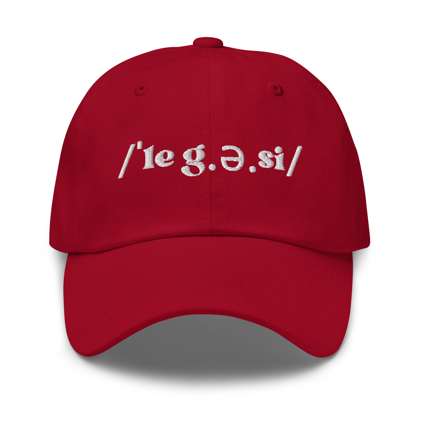 LEGACY DAD HAT