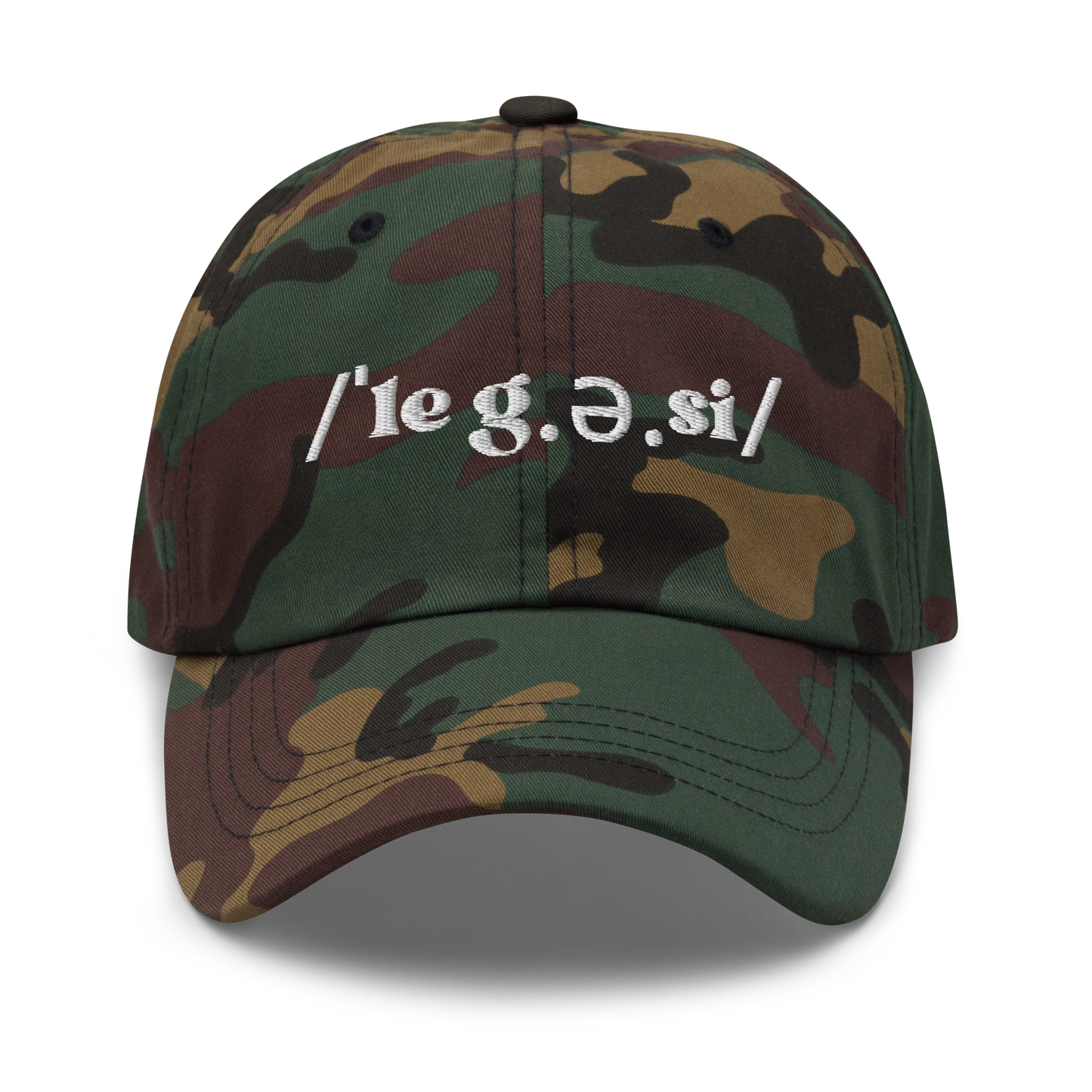 LEGACY DAD HAT