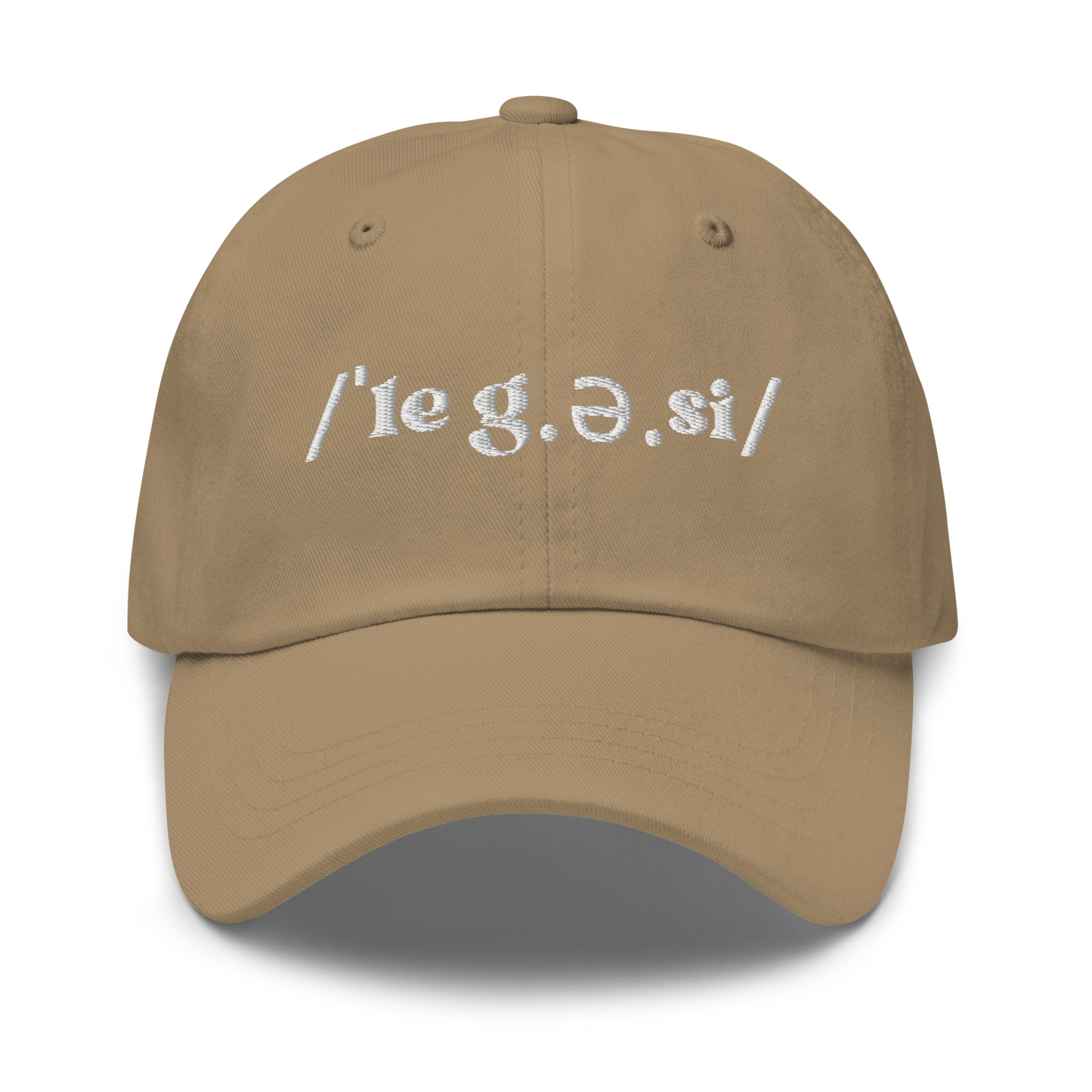 LEGACY DAD HAT