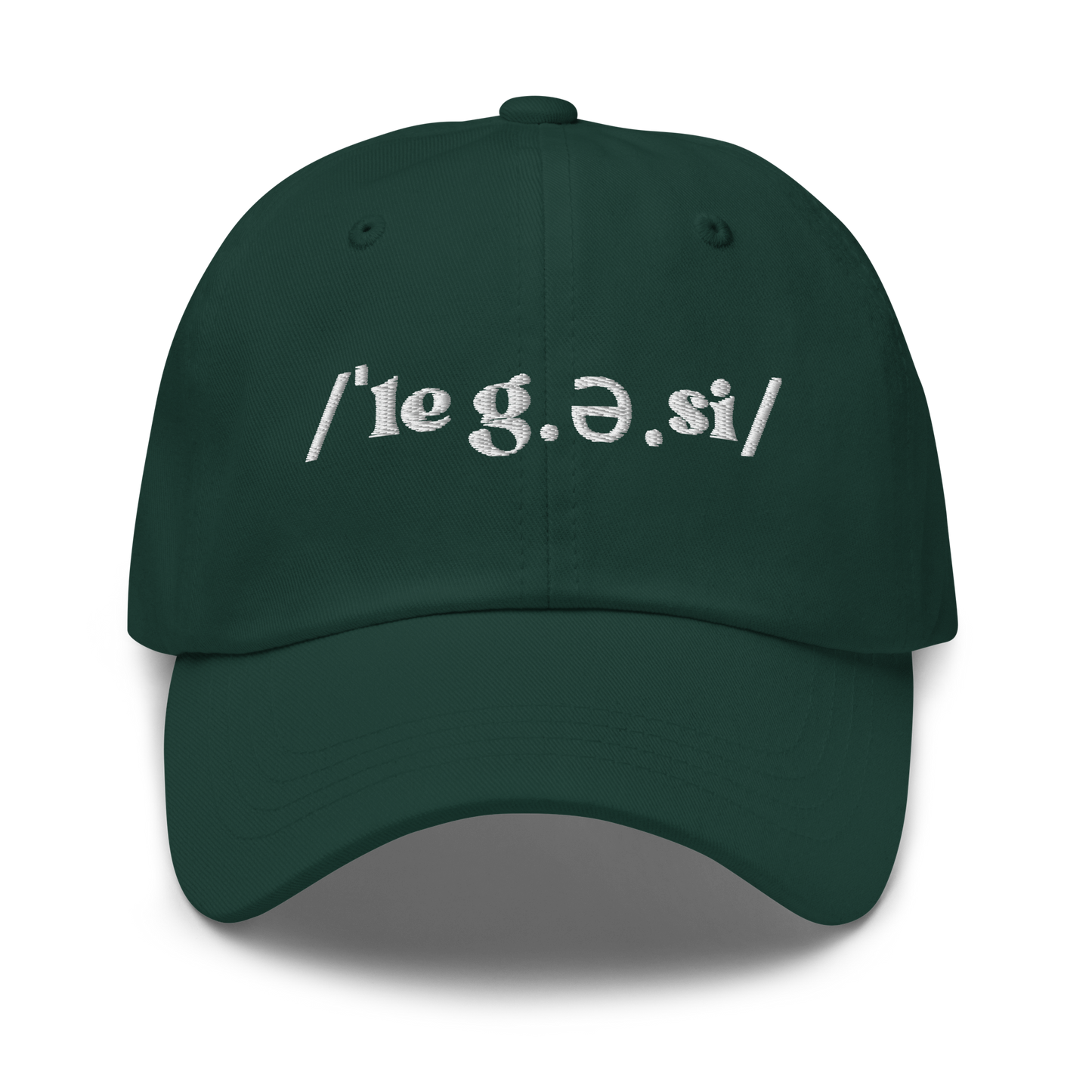 LEGACY DAD HAT