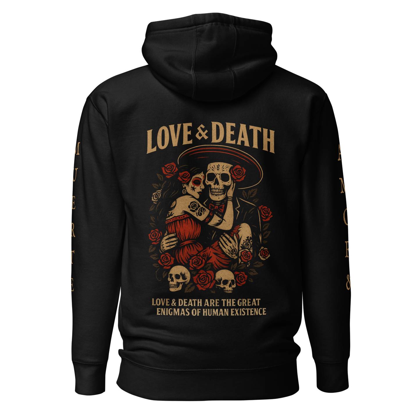 AMOR Y MUERTE