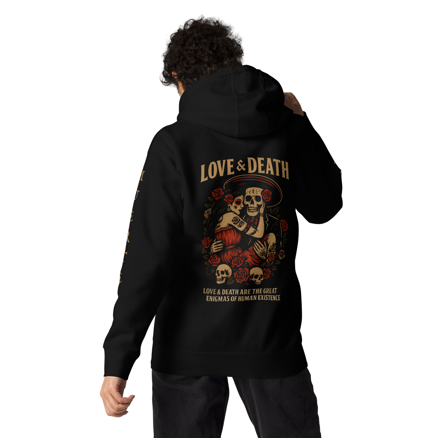 AMOR Y MUERTE