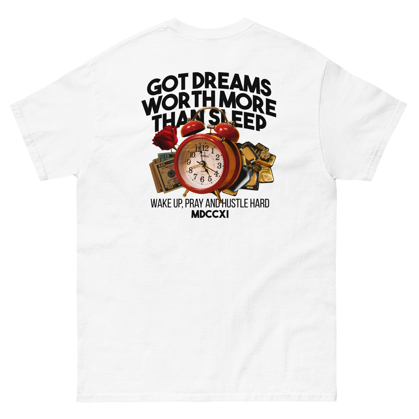 Dreams Over Sleep