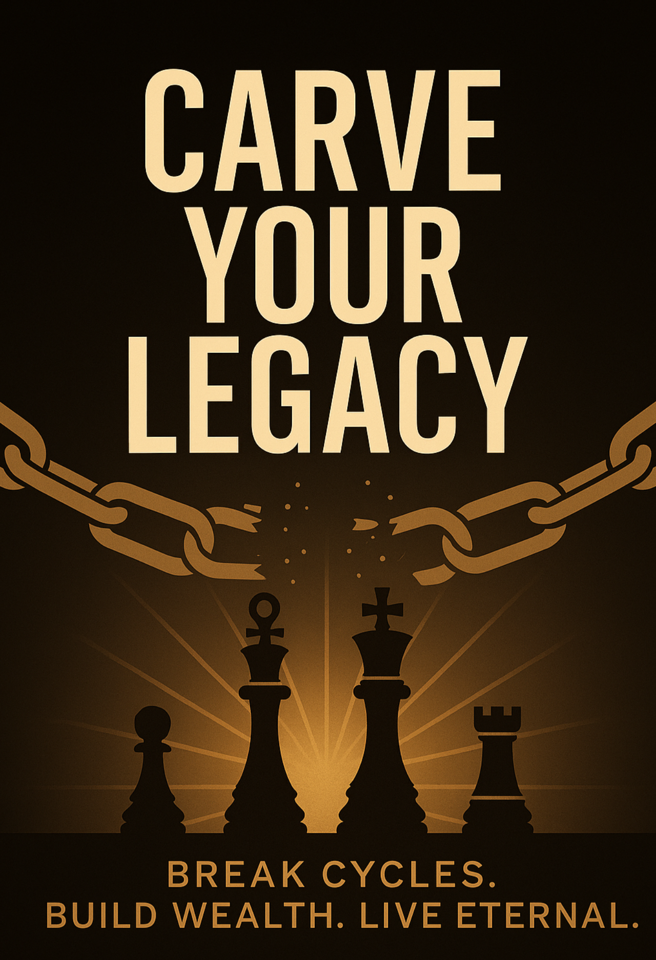CARVE YOUR LEGACY EBOOK