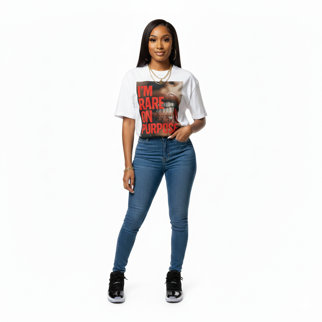 I'M RARE