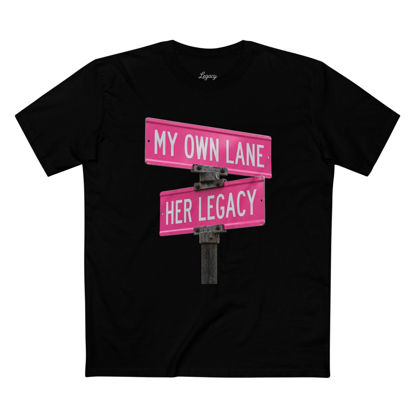 MY OWN LANE