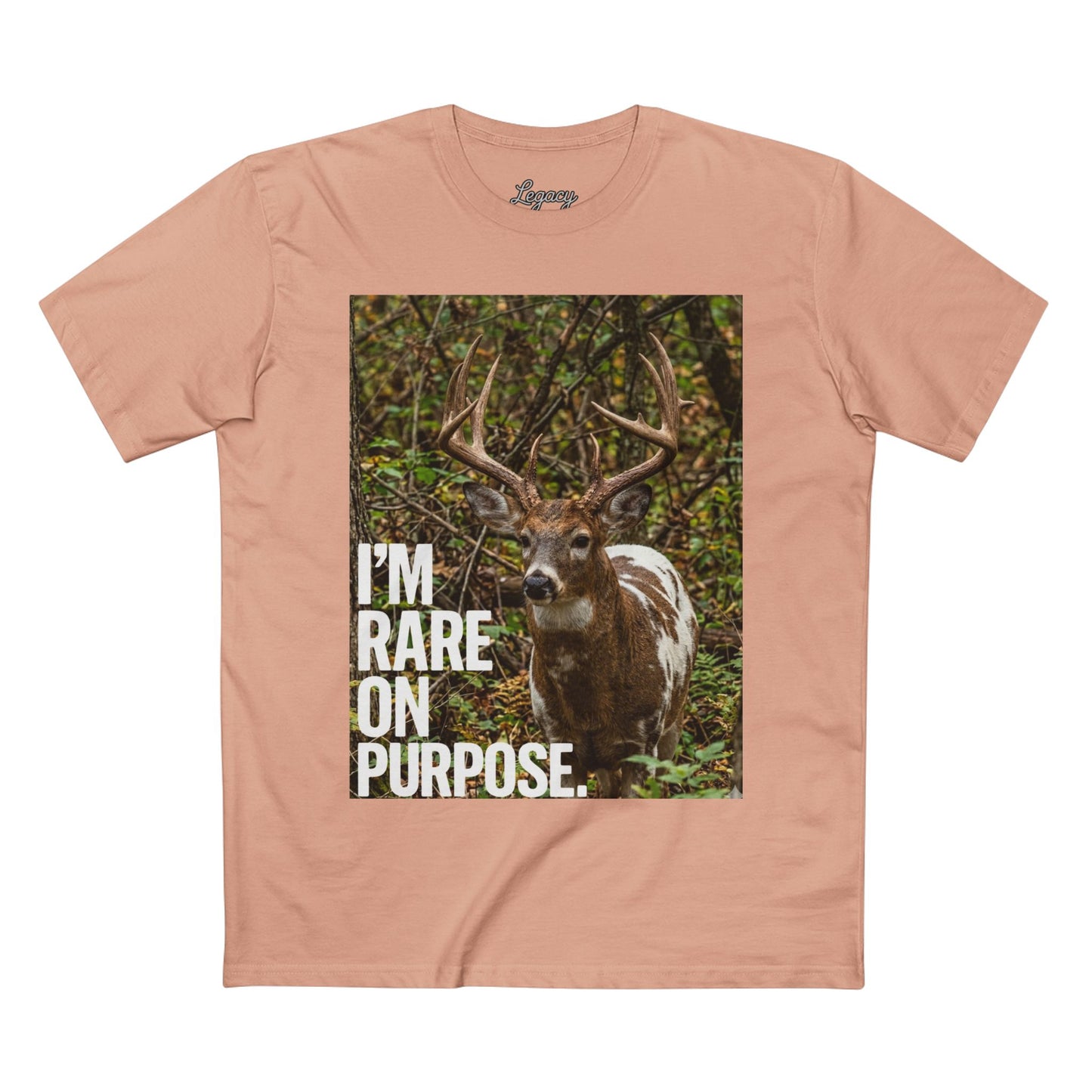 I'M RARE (PIEBALD)