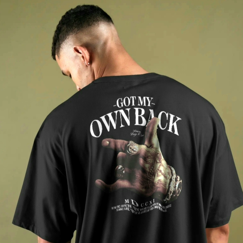 Got My Own Back