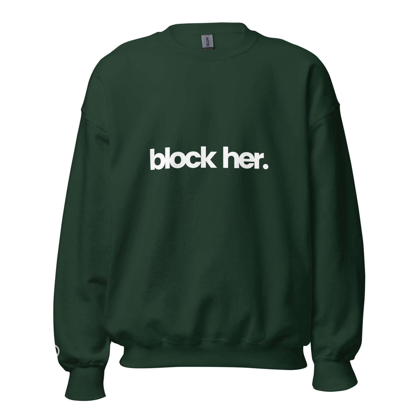 BlOCK HER 🚫