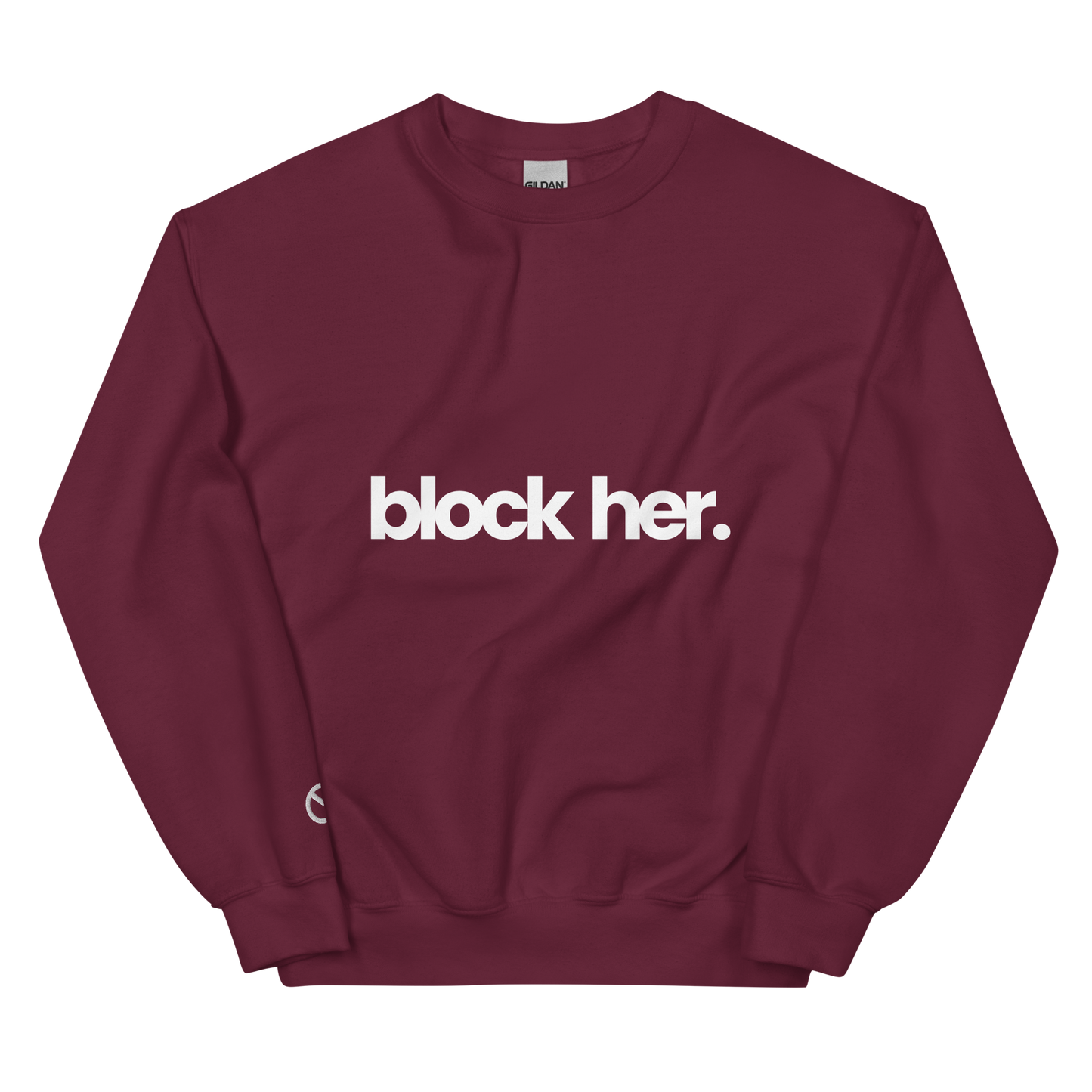 BlOCK HER 🚫