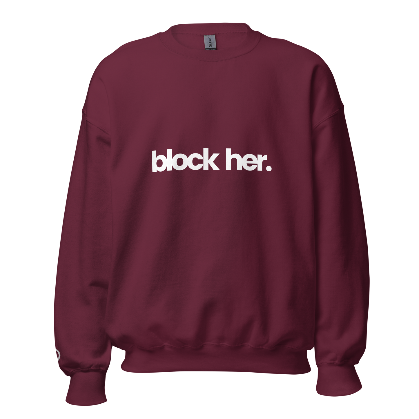 BlOCK HER 🚫