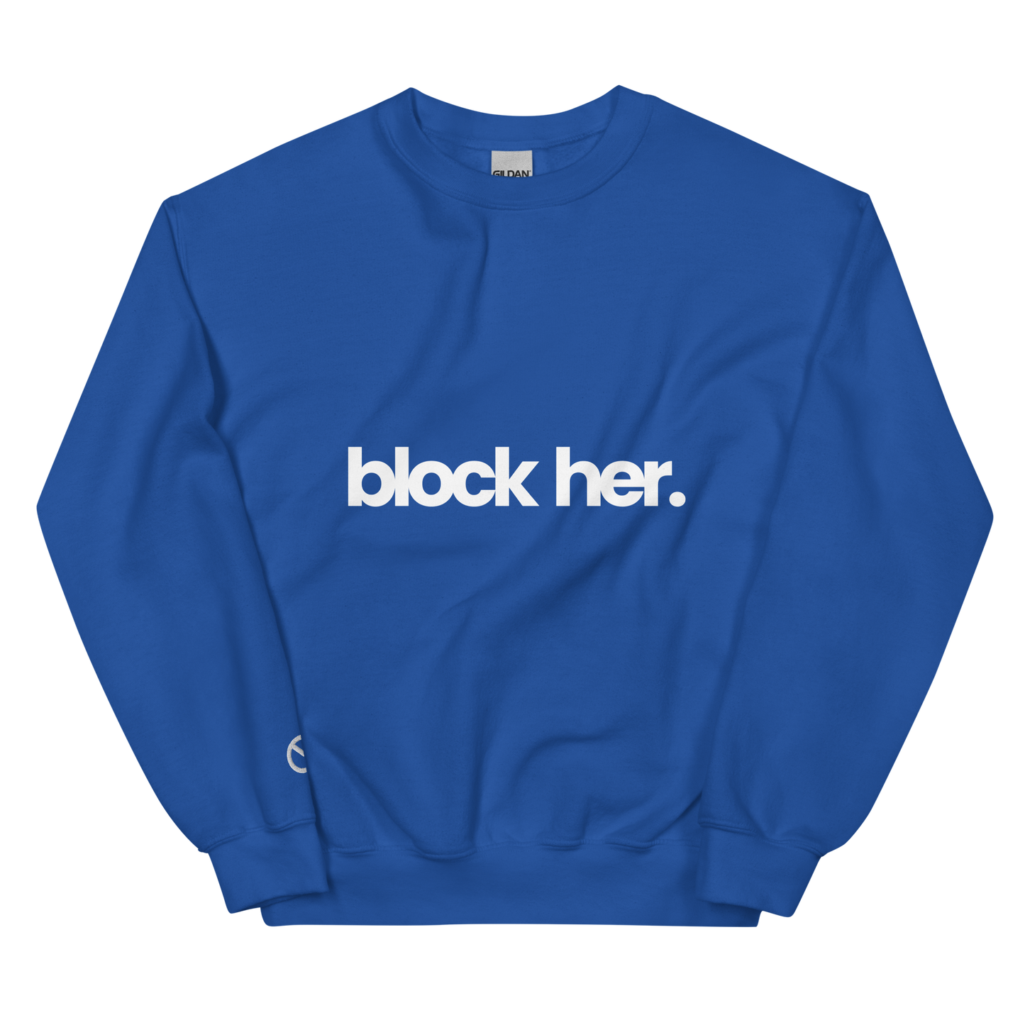 BlOCK HER 🚫