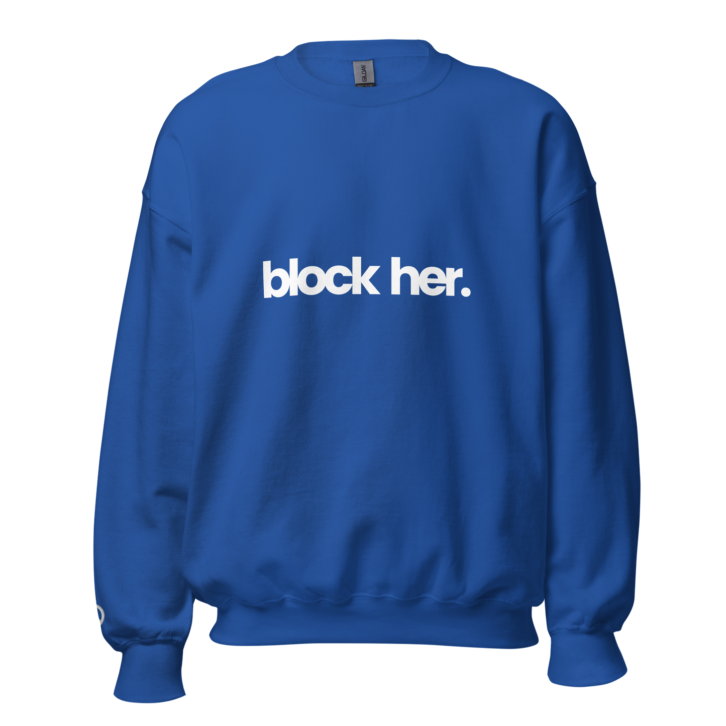 BlOCK HER 🚫