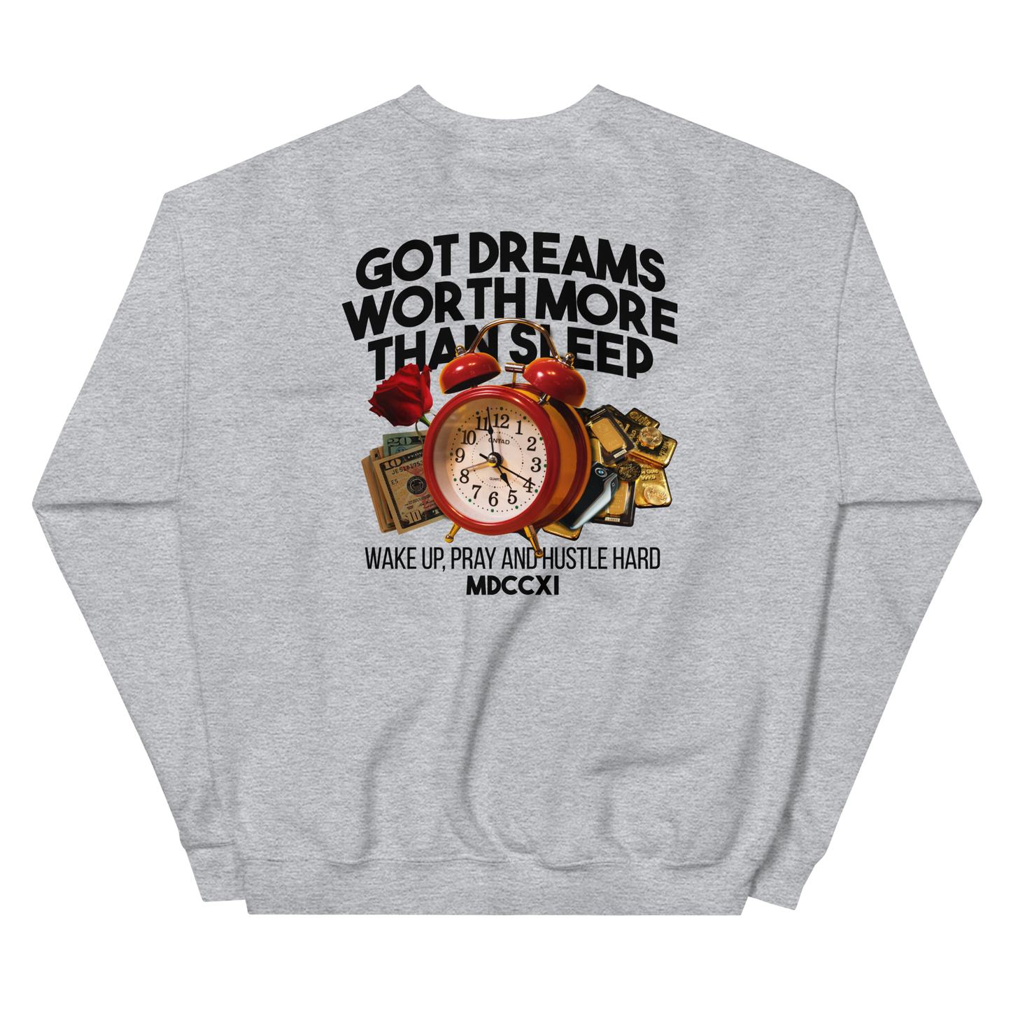 Dreams Over Sleep
