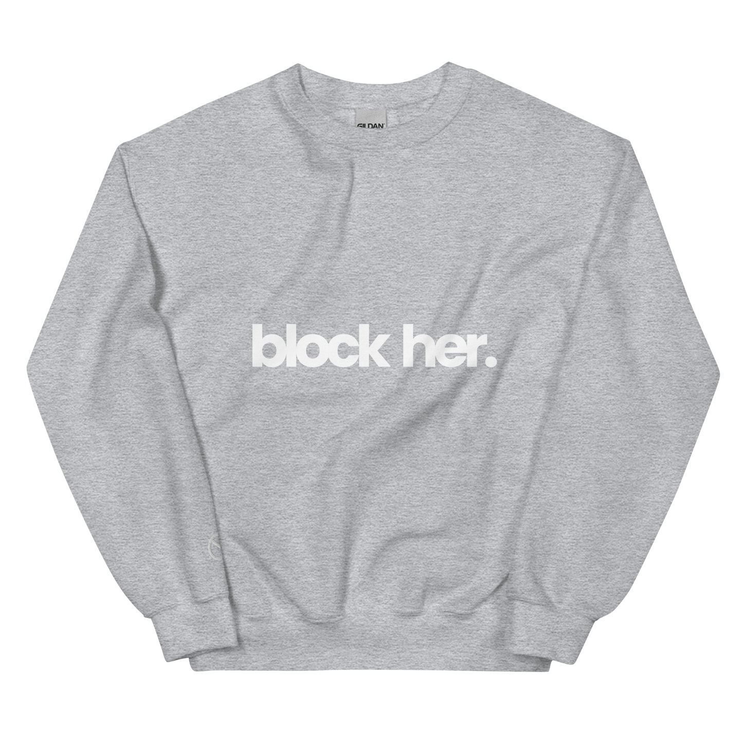 BlOCK HER 🚫
