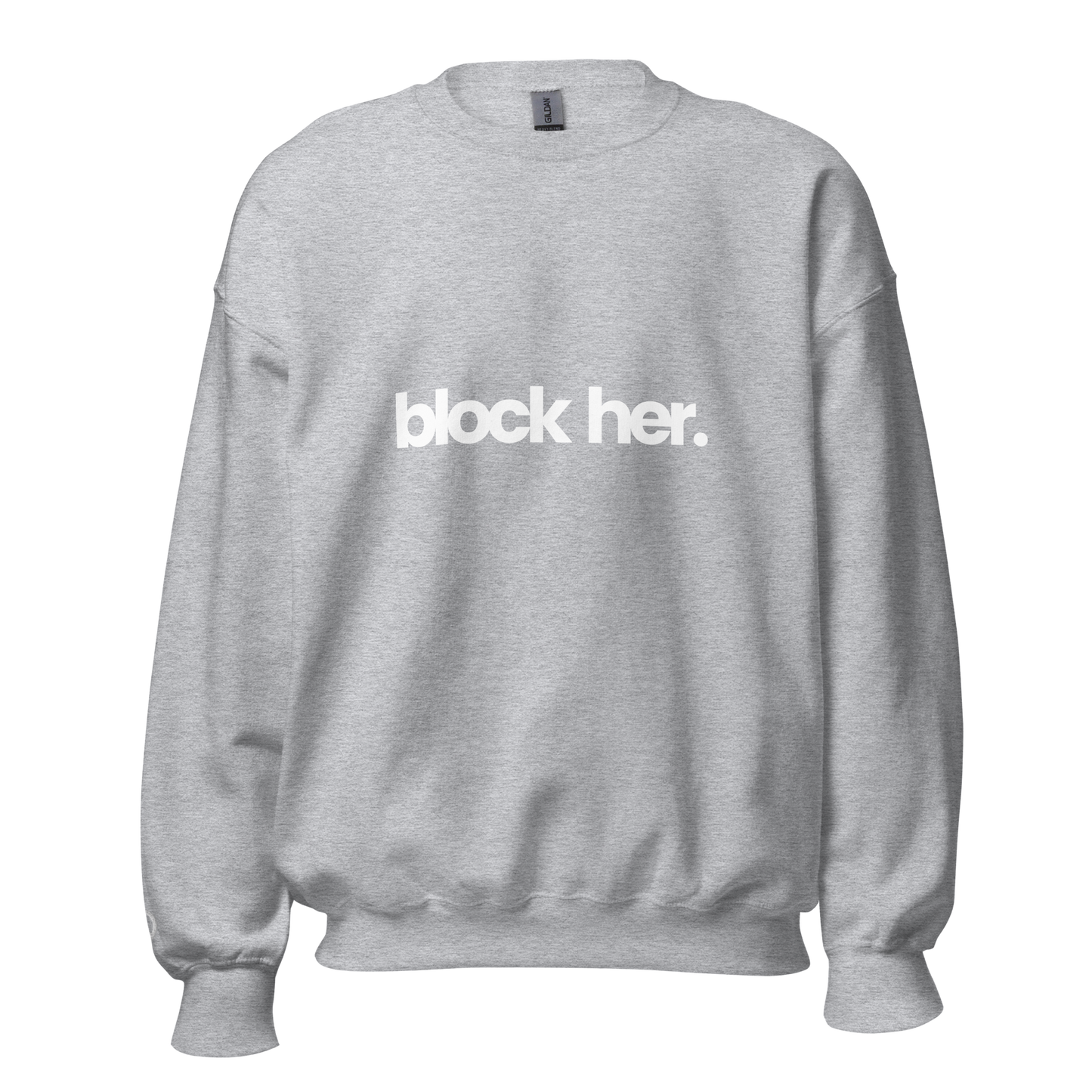 BlOCK HER 🚫