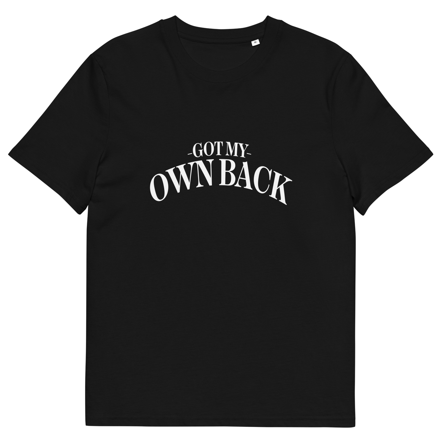 Got My Own Back