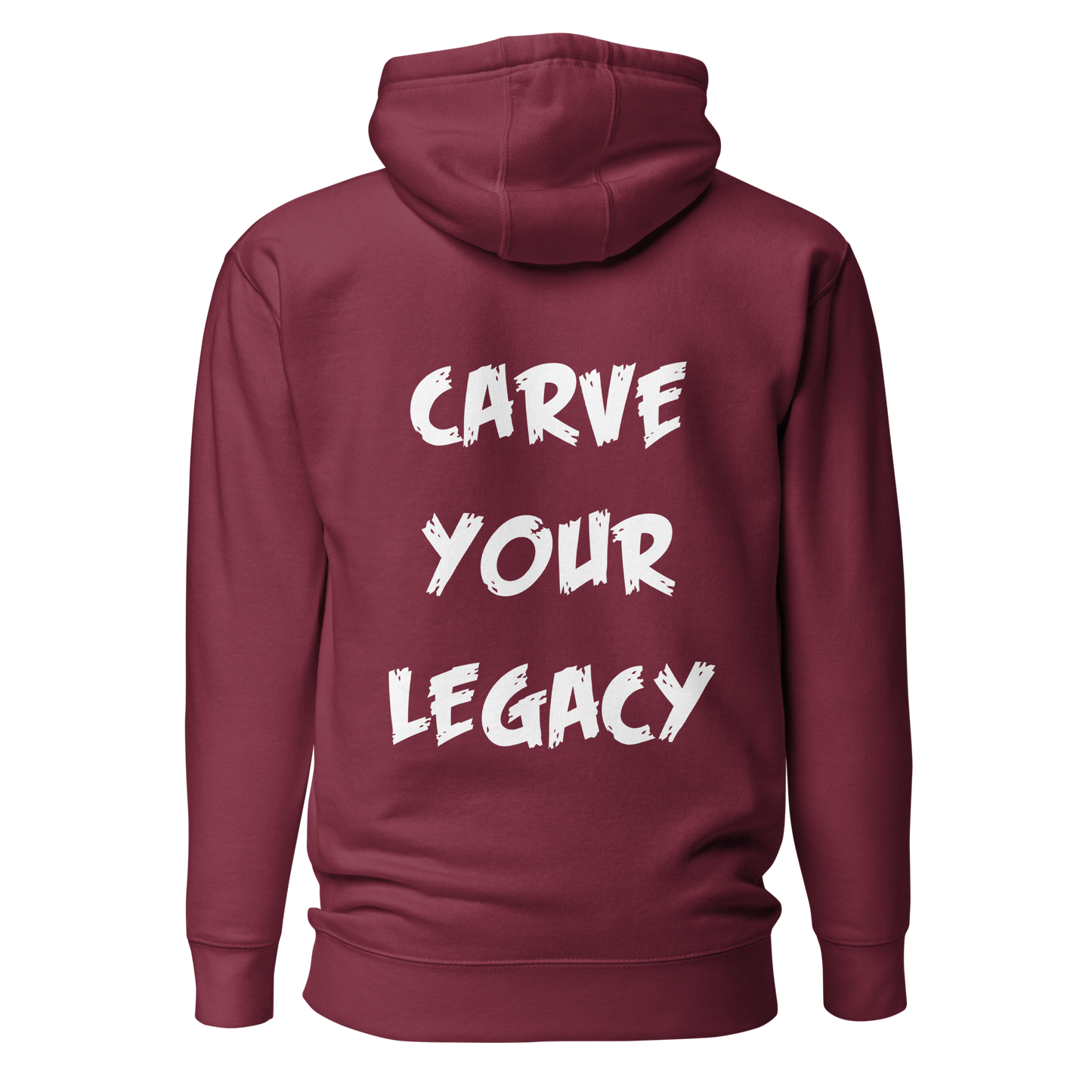 CARVE YOUR LEGACY