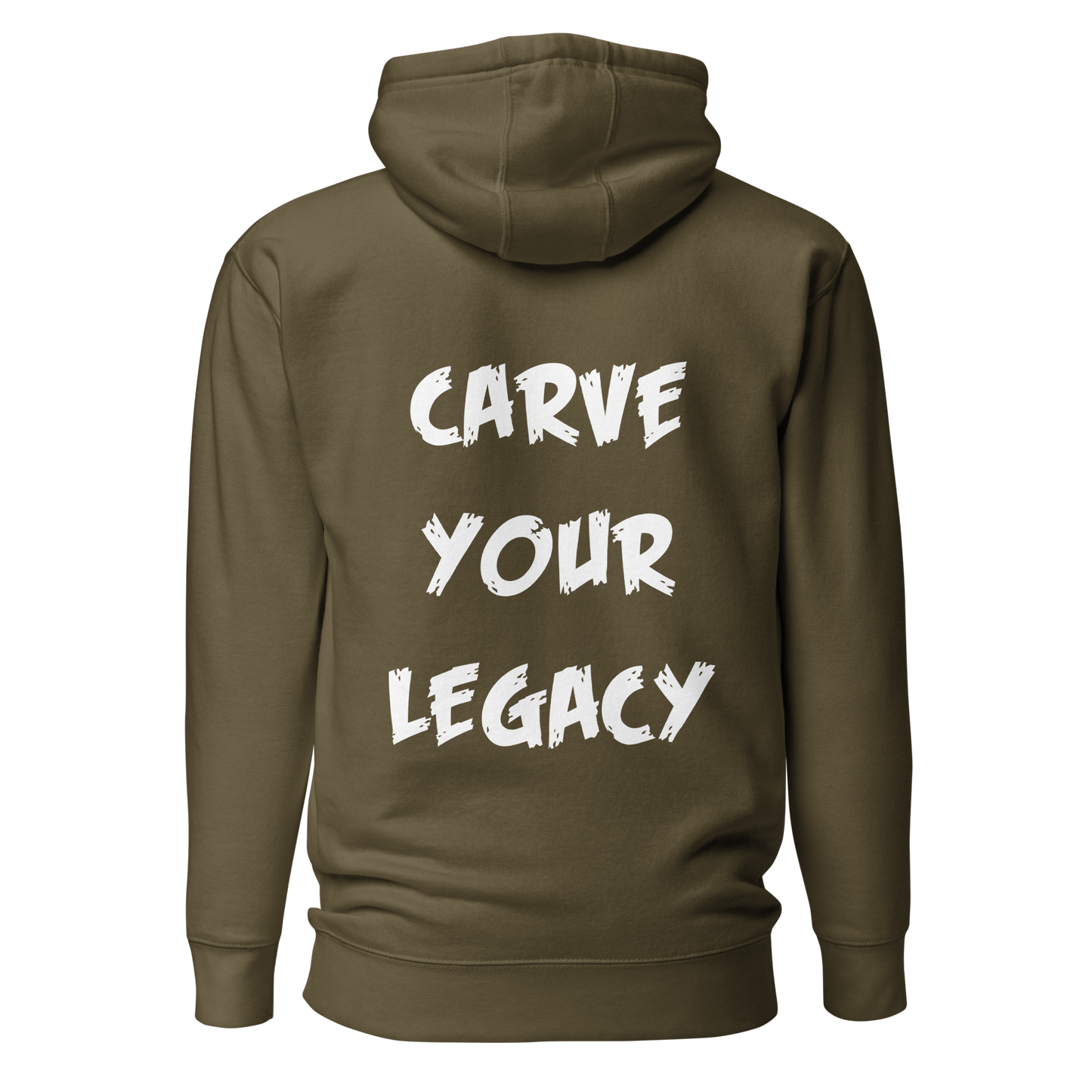 CARVE YOUR LEGACY