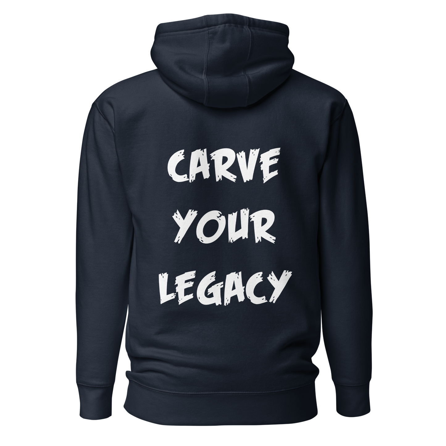 CARVE YOUR LEGACY