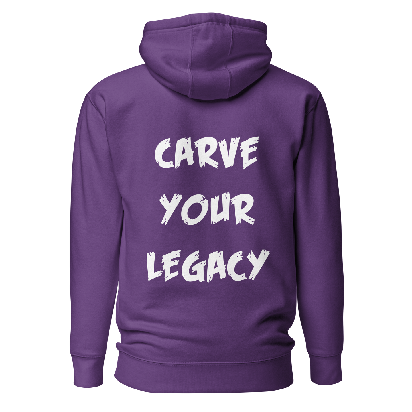 CARVE YOUR LEGACY