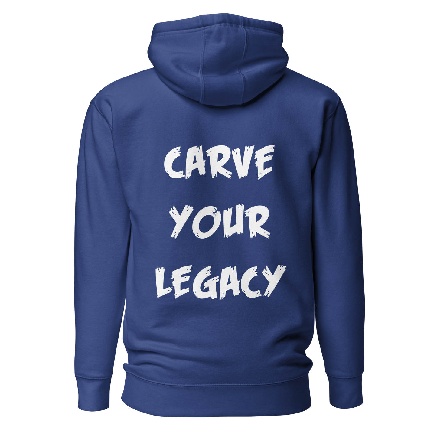 CARVE YOUR LEGACY