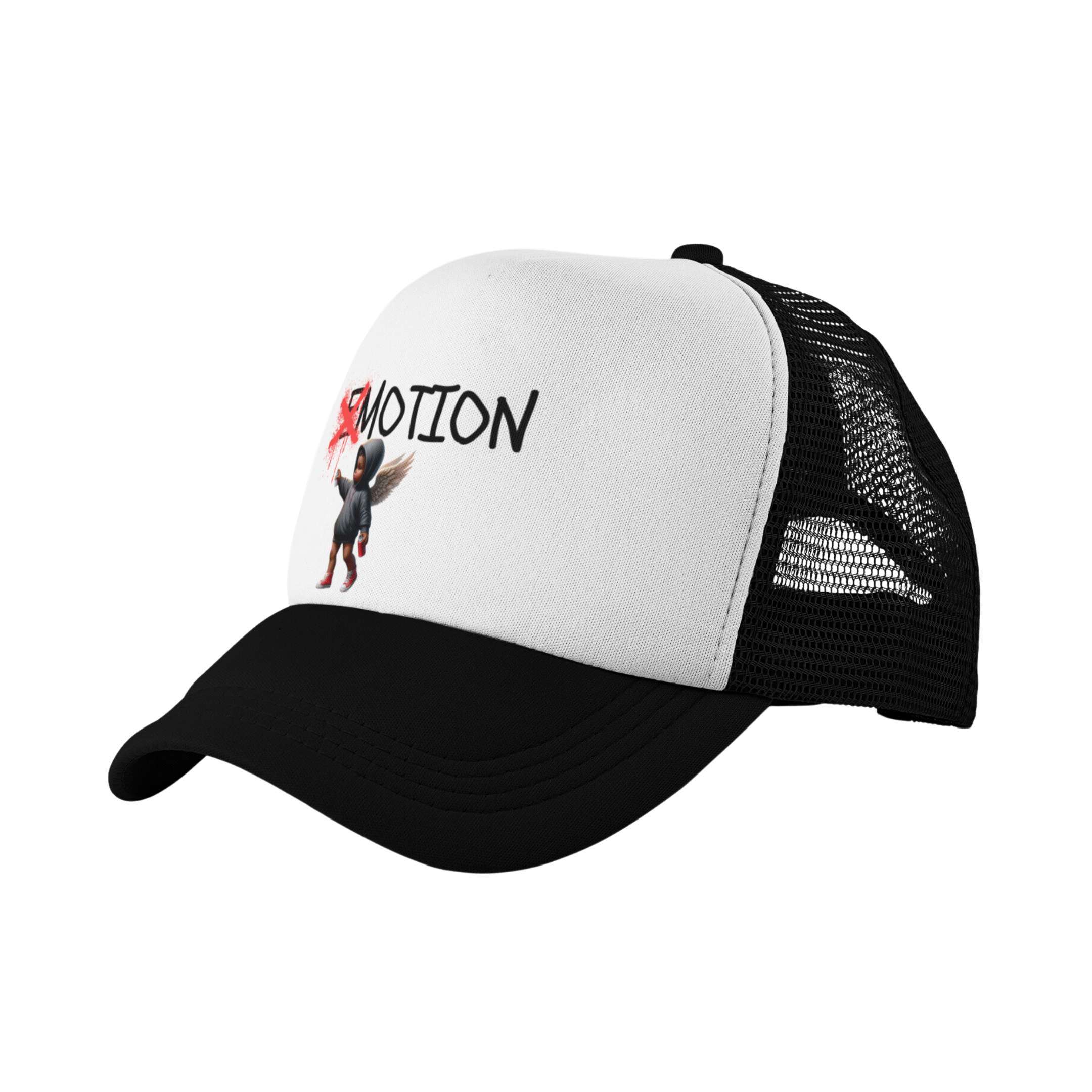 MOTION TRUCKER HAT