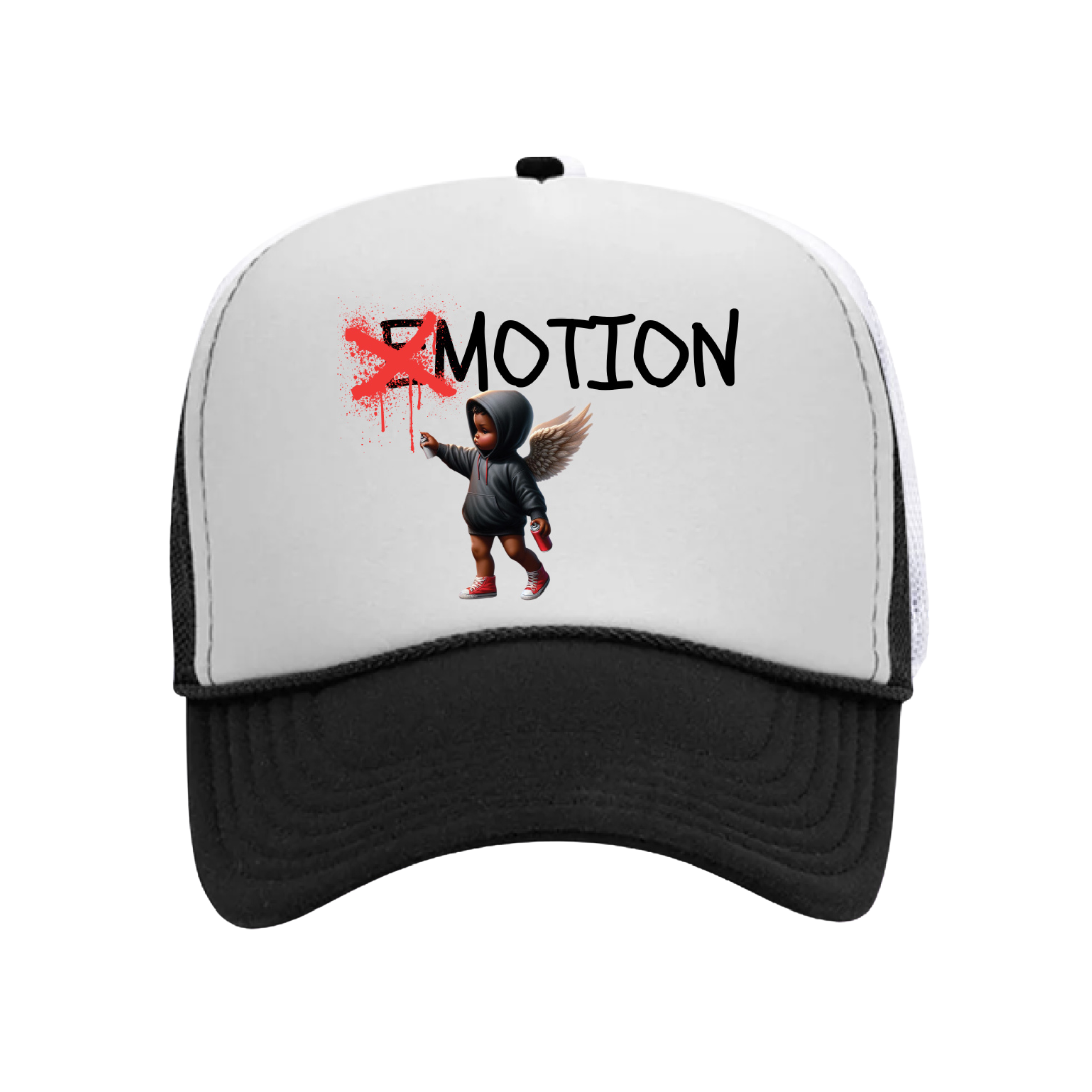 MOTION TRUCKER HAT