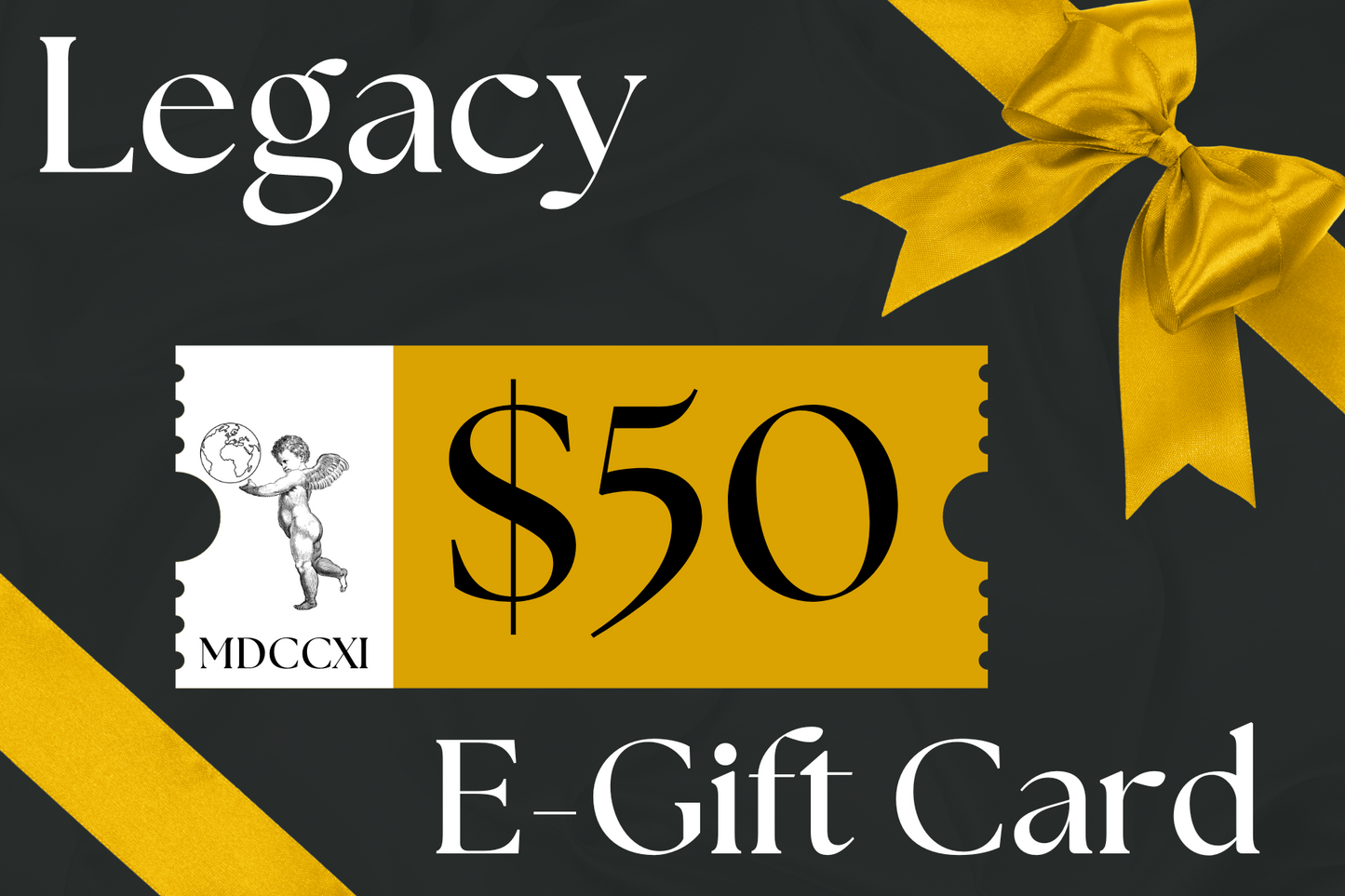 Legacy E-Gift Card