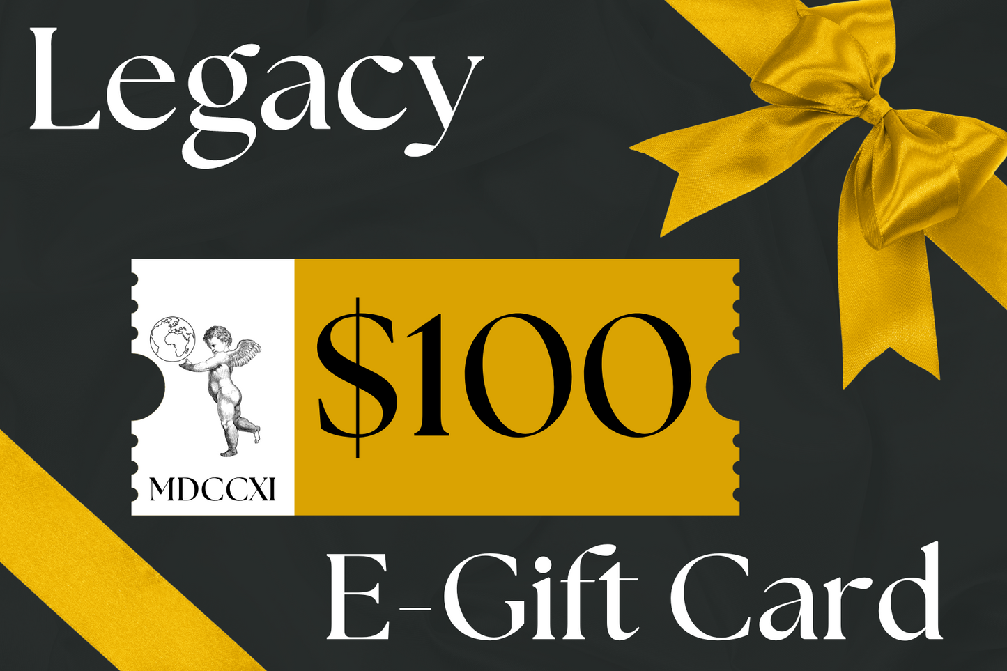 Legacy E-Gift Card