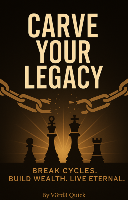 Carve Your Legacy Ebook