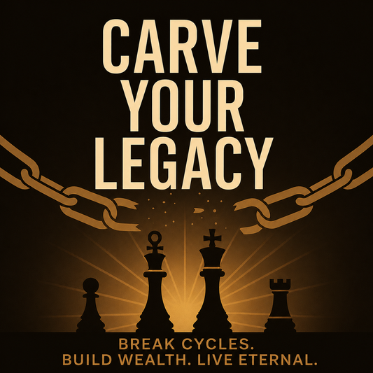 CARVE YOUR LEGACY EBOOK