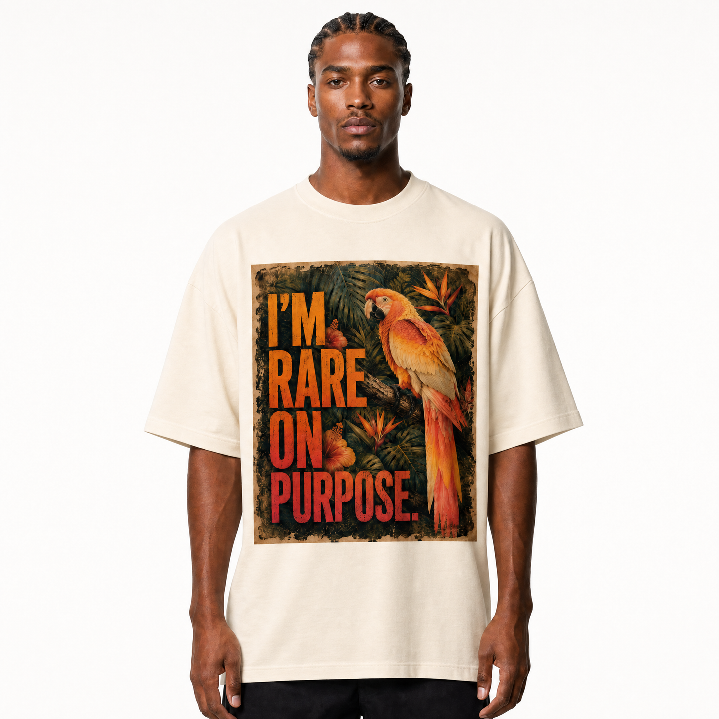 I'M RARE (PARAÍSO)