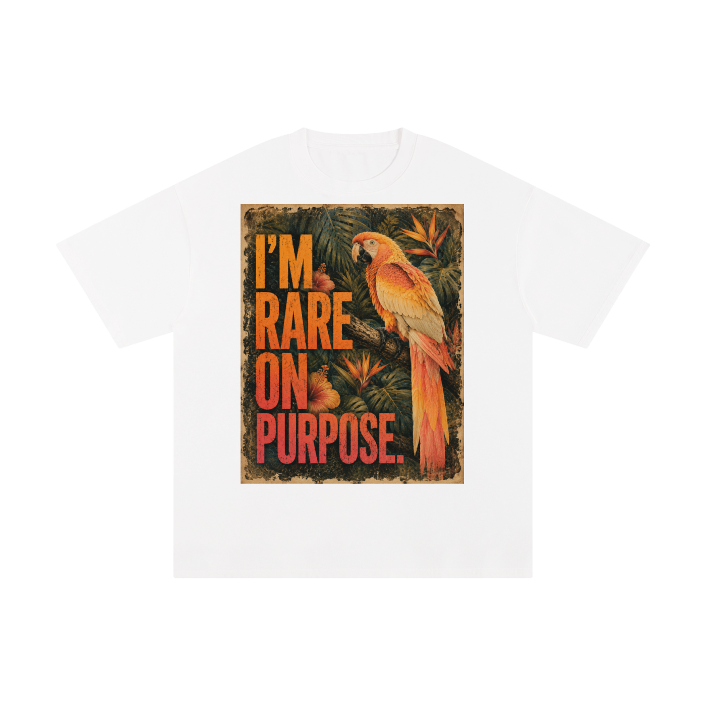 I'M RARE (PARAÍSO)