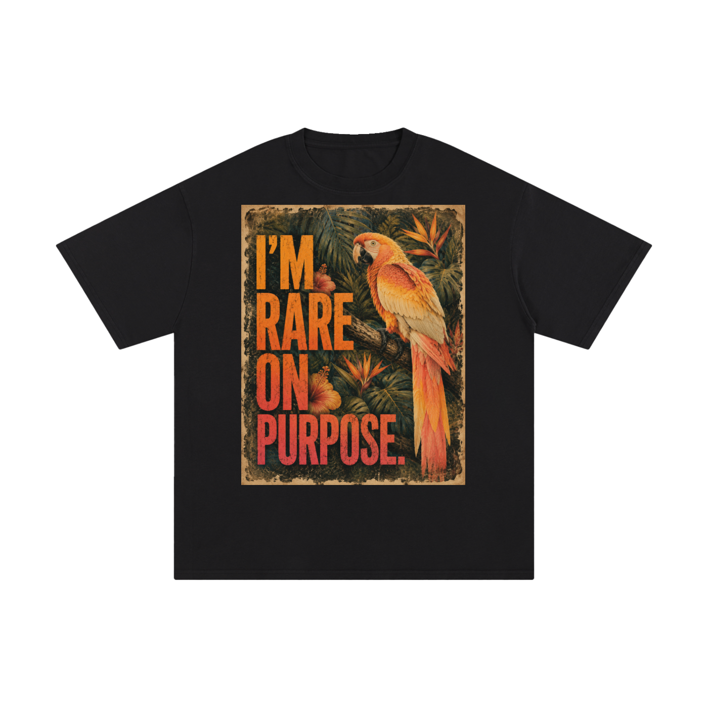 I'M RARE (PARAÍSO)