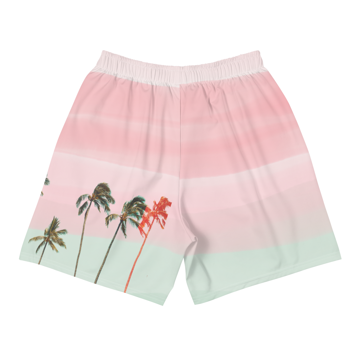 MIAMI HALO Athletic Shorts