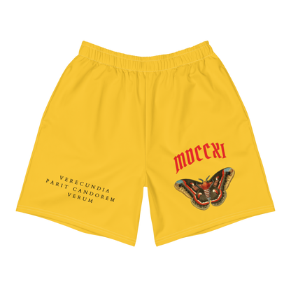 Monarch Butterflii Athletic Shorts