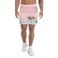 MIAMI HALO Athletic Shorts