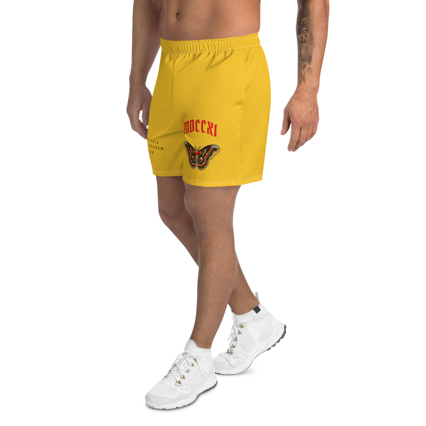 Monarch Butterflii Athletic Shorts