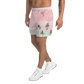 MIAMI HALO Athletic Shorts
