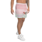 MIAMI HALO Athletic Shorts