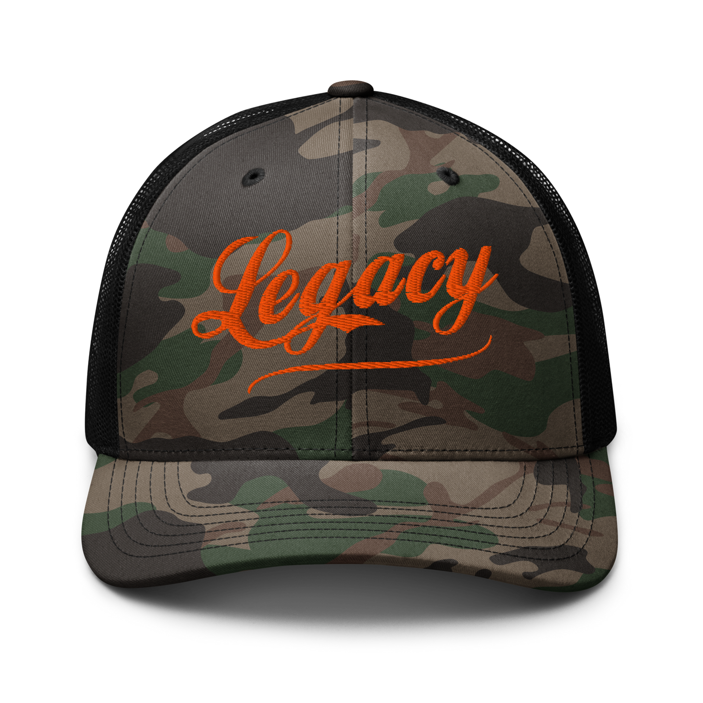 LEGACY CAMO TRUCKER