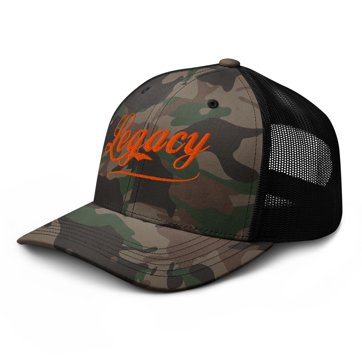 LEGACY CAMO TRUCKER