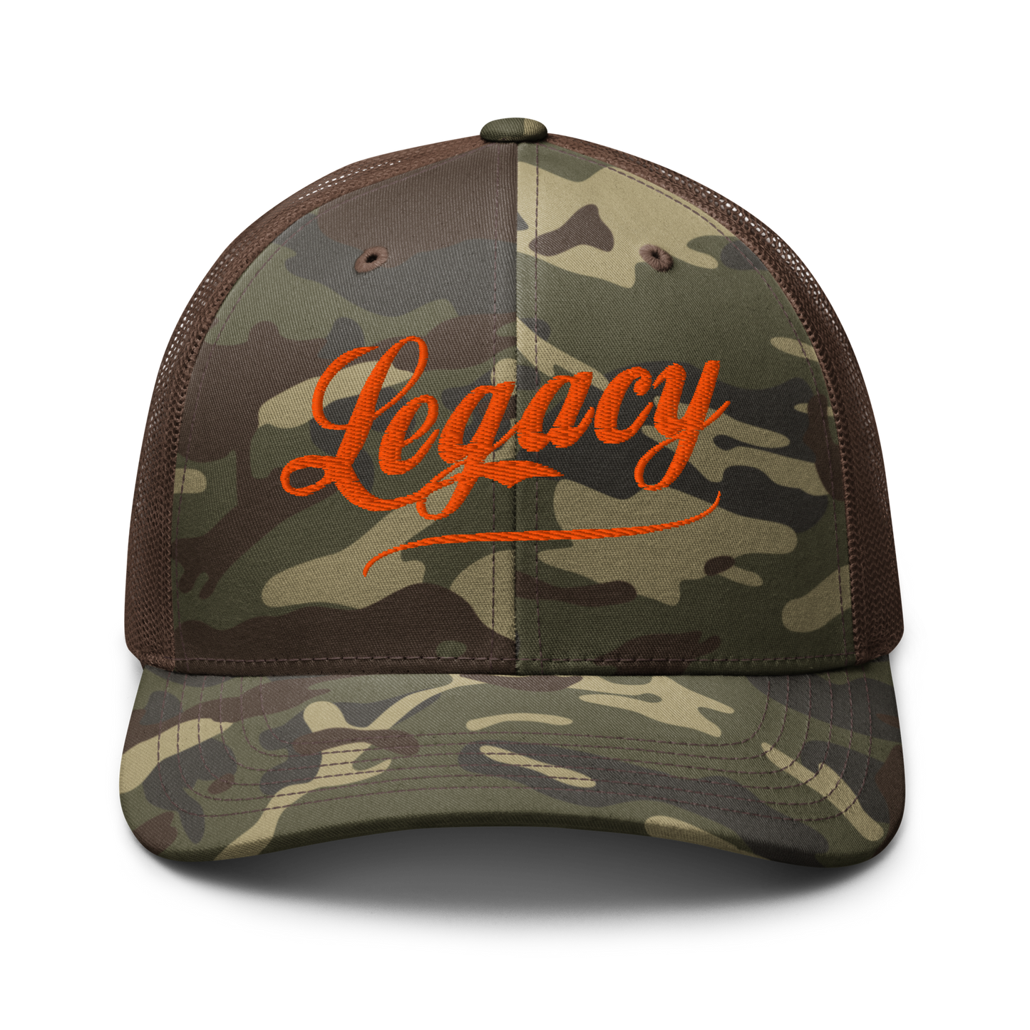 LEGACY CAMO TRUCKER