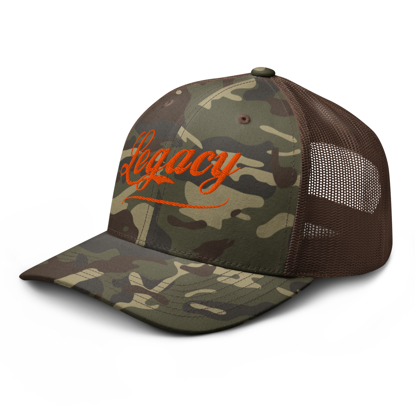 LEGACY CAMO TRUCKER