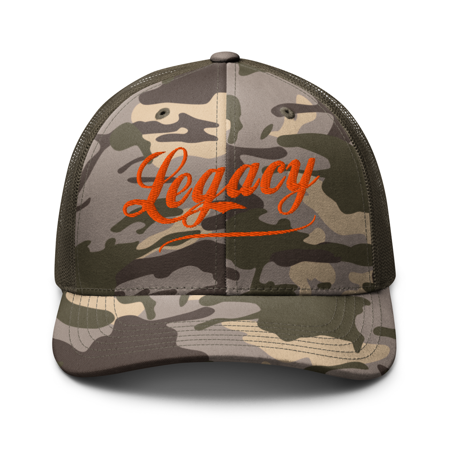 LEGACY CAMO TRUCKER