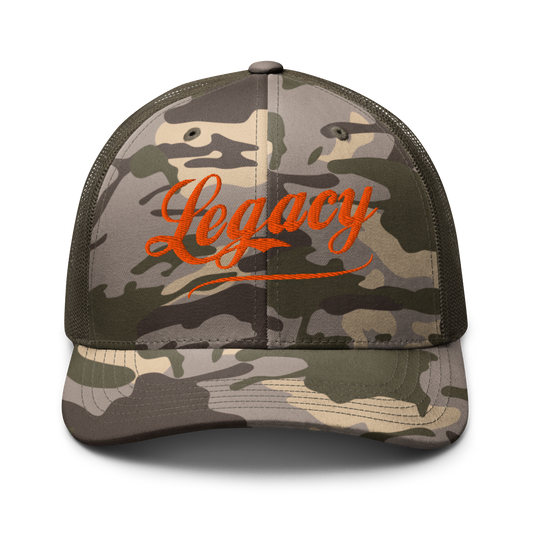 LEGACY CAMO TRUCKER