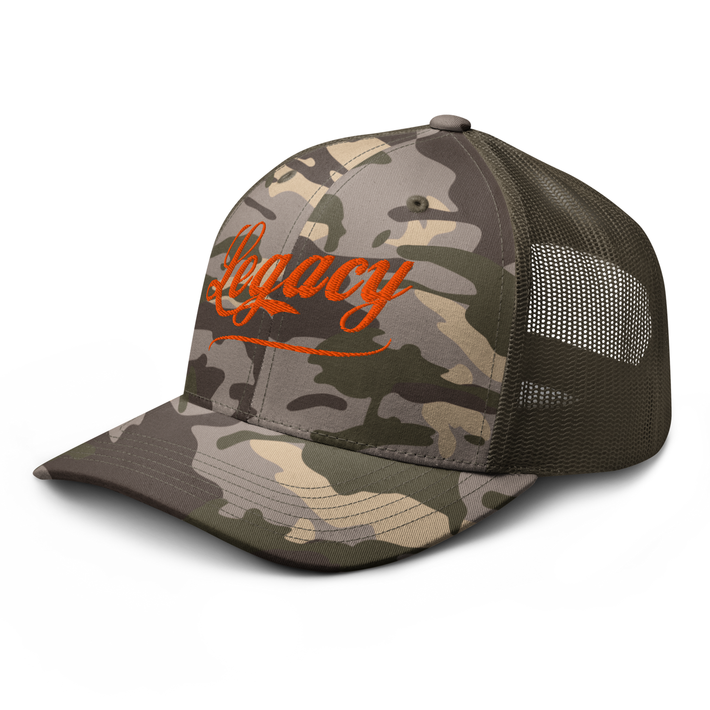 LEGACY CAMO TRUCKER