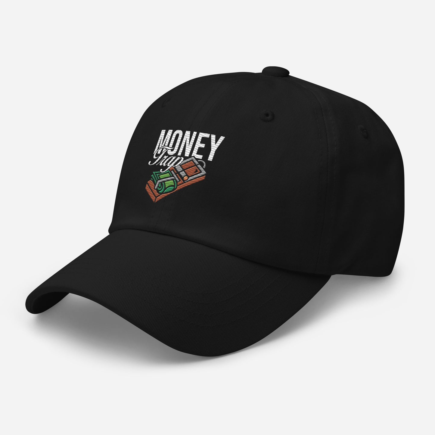 Money Trap Dad Hat