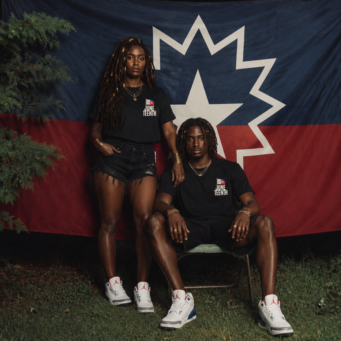 JUNETEENTH TEE